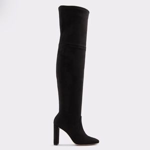 Aldo Dessa Over-The-Knee Boots